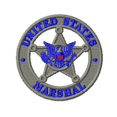 Us Marshal Logo