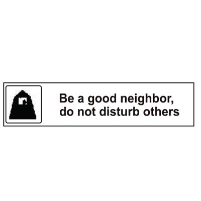 best neighbor ever Sticker
