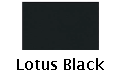 Lotus Black K101 Fabric