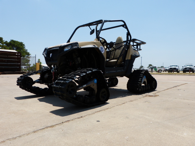 UNICOR Vehicular Prototype