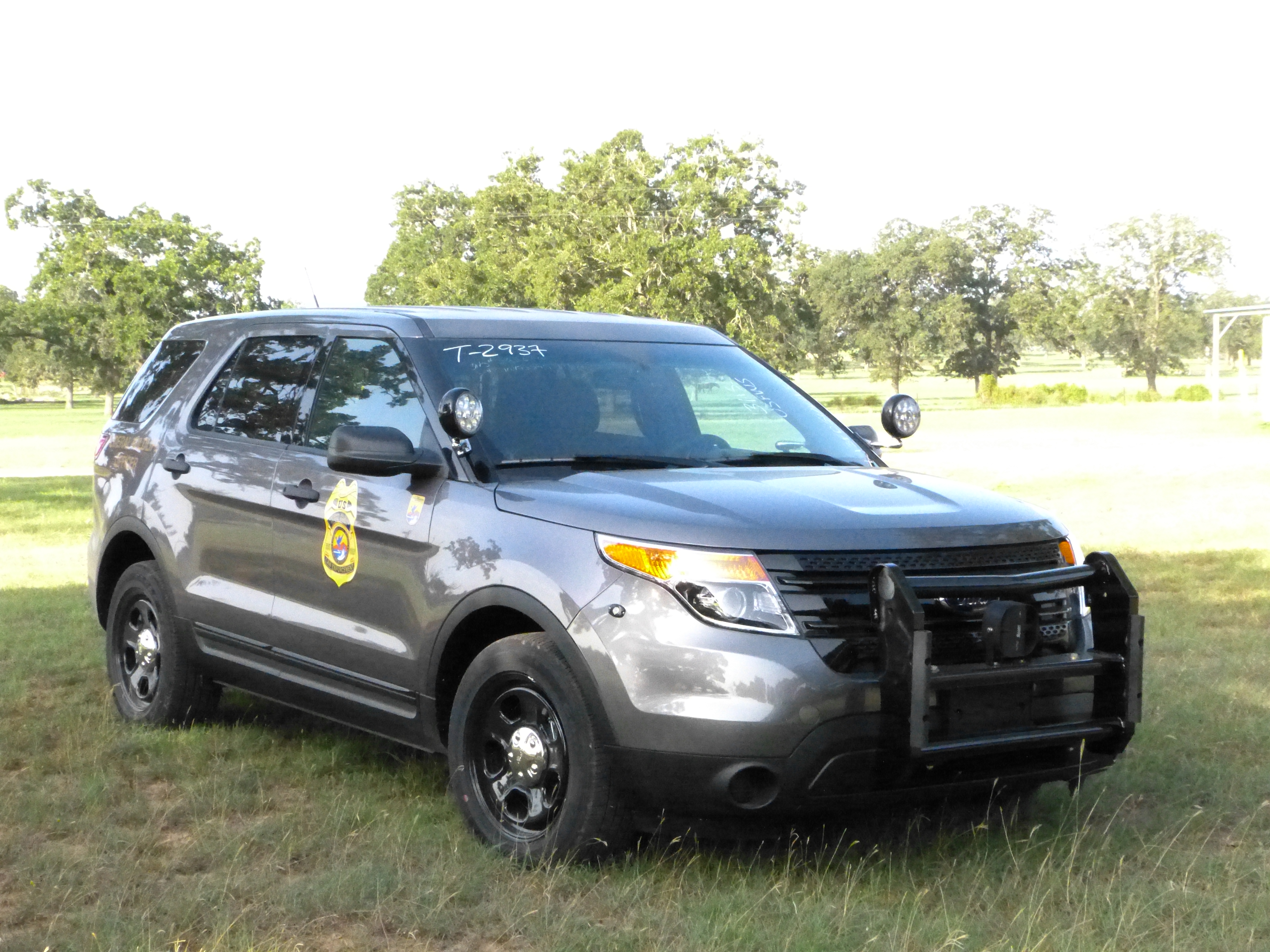 UNICOR Vehicular Prototype