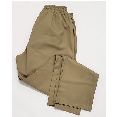Pull&Bear high waisted straight leg cargo pants in beige | ASOS