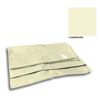 Champagne Pillowcases, 180 Count