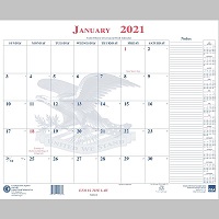 UNICOR Shopping: Calendars and Planners