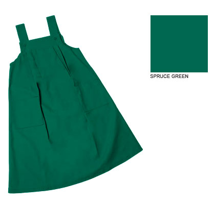 Women’s Jumper Dress, Spruce Green