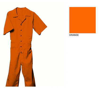 men's prison jumpsuit