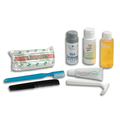Personal Hygiene Kit #61
