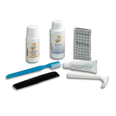 Personal Hygiene Kit #62