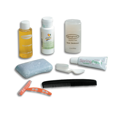 Personal Hygiene Kit #69