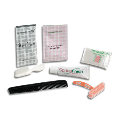 Personal Hygiene Kit #72