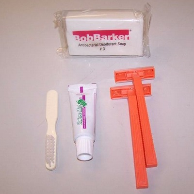 Personal Hygiene Kit #80
