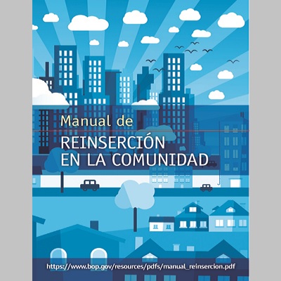 BOP Re-entry Booklet, Spanish Language