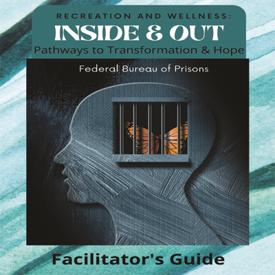 Recreational Inside and Out Booklet, English Facilitator Edition