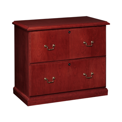 Baritone 35"W Two Drawer Lateral File