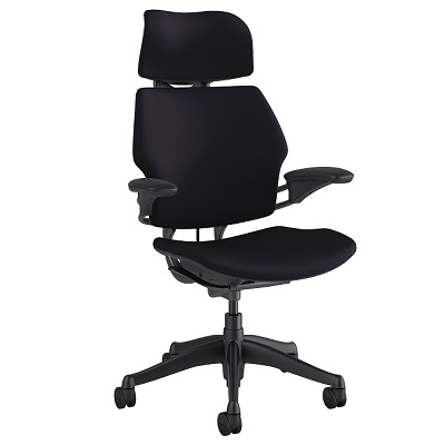 UNICOR Shopping: Ergonomic Freedom High-Back Chair
