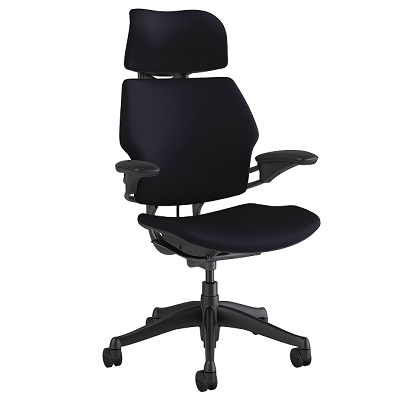 UNICOR Shopping: Freedom Mid Back Chair