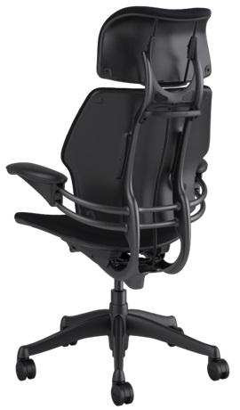 UNICOR Shopping: Ergonomic Freedom High-Back Chair