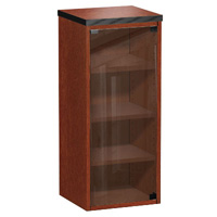 Harmony Credenza Upper Storage Hutches