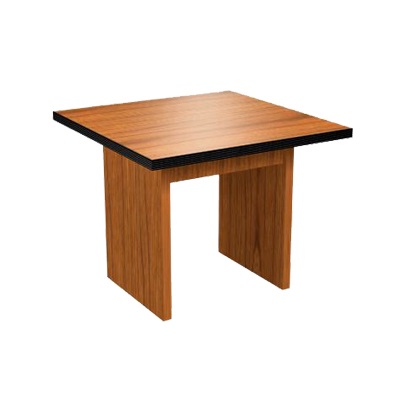 Harmony 28" Square End Table