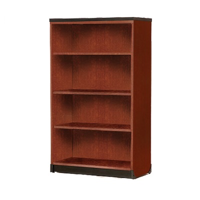 Harmony 4-Shelf Bookcase 33W x 16D x 55 3/4H