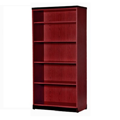 Harmony 5-Shelf Bookcase 33W x 16D x 68 1/2H