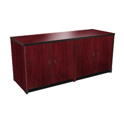 Harmony Double-Cabinet Credenza 66W x 24D x 29 1/2H