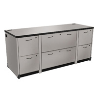 Harmony File-Lateral File-File Credenza