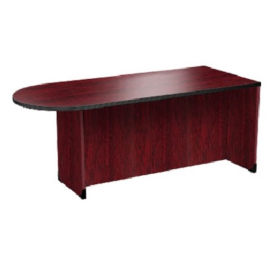 Harmony 72" Freestanding Conference End