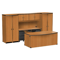 Freestanding Harmony Workstations