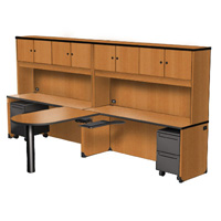 Shared Harmony Workstations