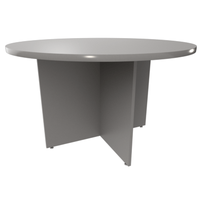 Integrate 48 inch diameter x-base table