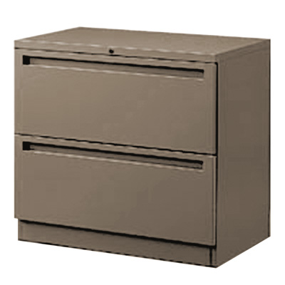 Opus 30"W Two Drawer Lateral File