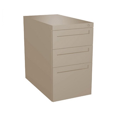 Opus Box/Box/File Hanging Pedestal 15W x 28D x 25H