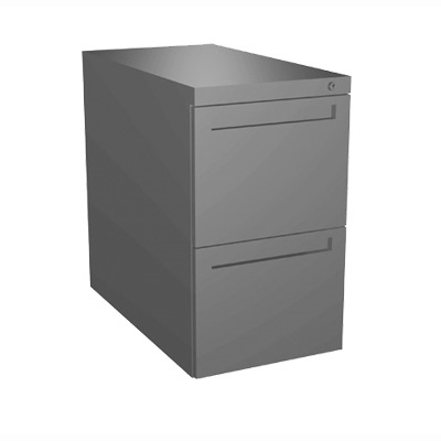 Opus File/File Hanging Pedestal 15W x 22D x 25H