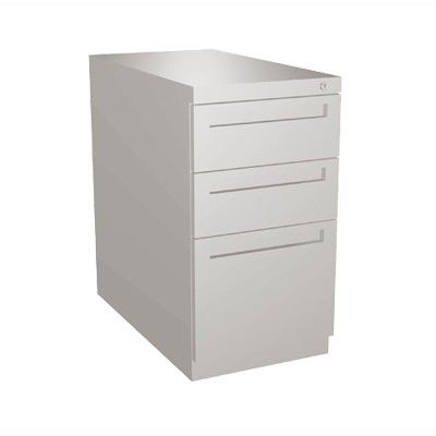 Opus Box/Box/File Worksurface Supporting Pedestal 15W x 22D x 28H