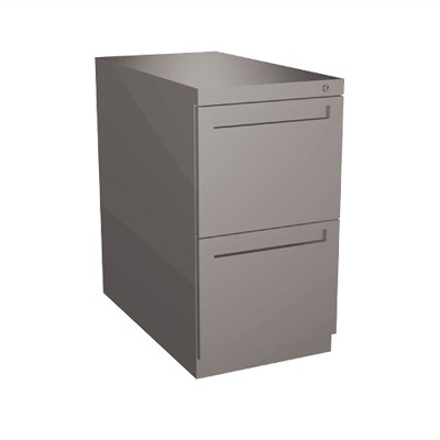 Opus File/File Worksurface Supporting Pedestal 15W x 28D x 28H