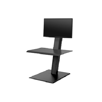 Black, 1 Monitor Mount