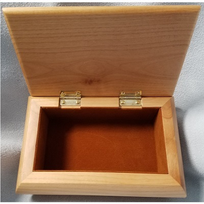 Red Alder Gift Box