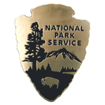 UNICOR Shopping: National Park Service Metallic Seal