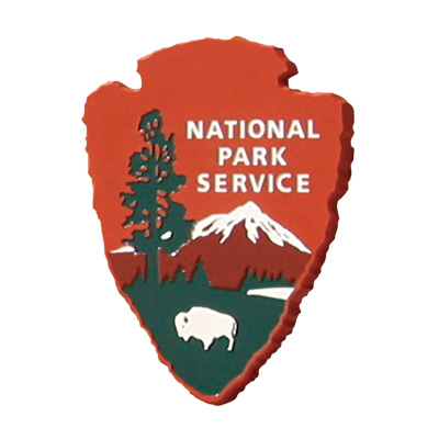 UNICOR Shopping: National Park Service Full-Color Seal