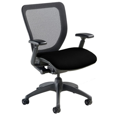 UNICOR Shopping: WXO Mid Back Task Chair with Mesh Back and 