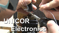 A video of UNICOR electronics products and services capabilities